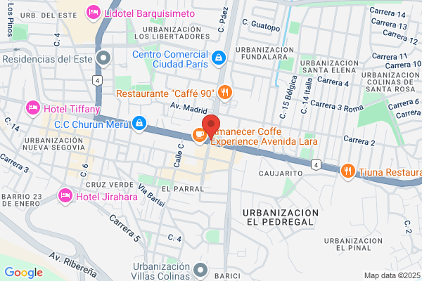 Distriascensores CA