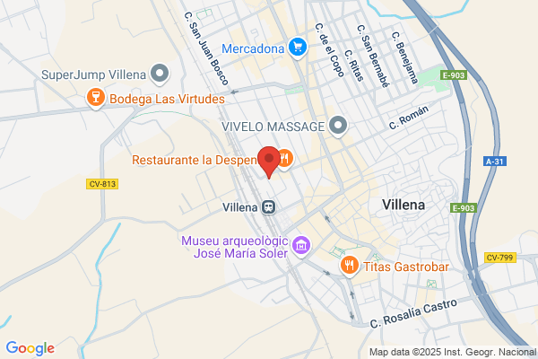 Metalmecanica Rodesa, C.A.