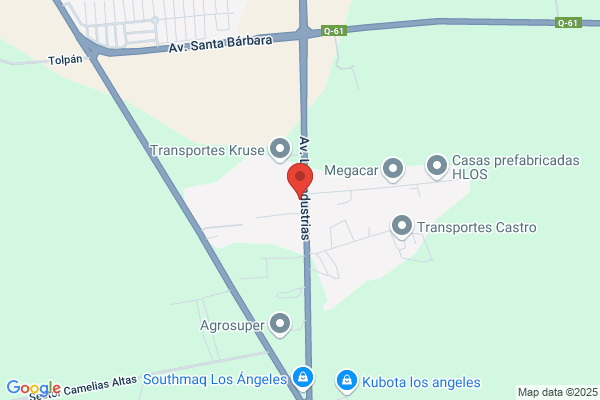 Aserradero Los Angeles, C.A.