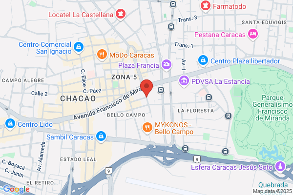 Geo Exploración, C.A.