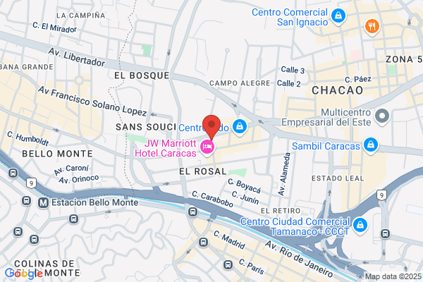 Oracle de Venezuela, C.A.