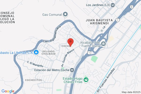 Ean Venezuela