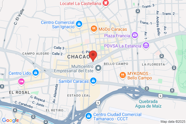 Camara Venezolano Británica de Comercio