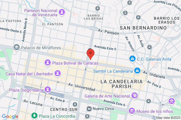 Zerpa A., Angel Dr