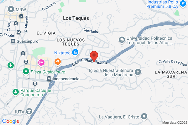 Taller Marfra, S.R.L
