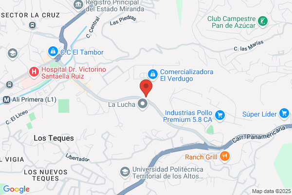 Tambocar Los Teques, C.A