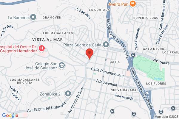 Repuestos Calamon, C.A