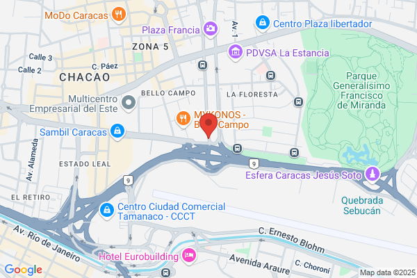 Repuestos Garcia, C.A