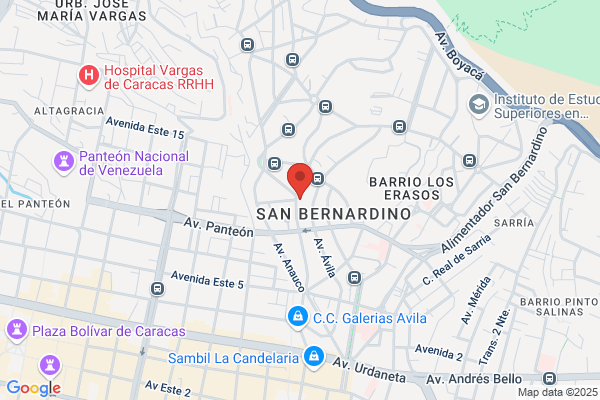 Repuestos San Bernardino