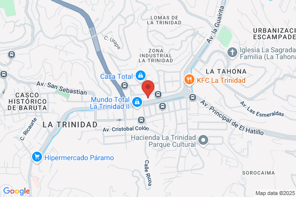 Auto Lavado La Trinidad, C.A