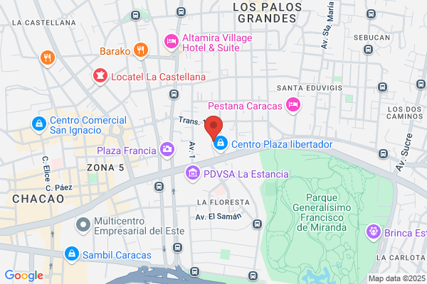 Balanzas Tamanaco C.A.