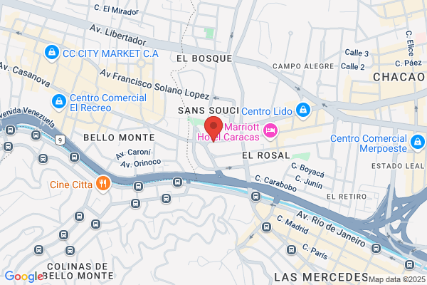 Vemosa Caracas, S.A.