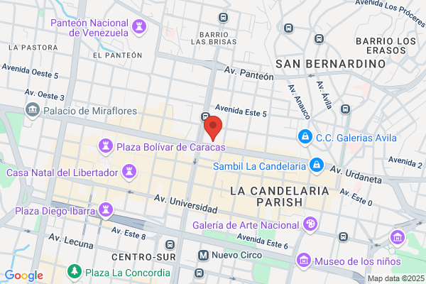 Banco Central Hispanoamericano