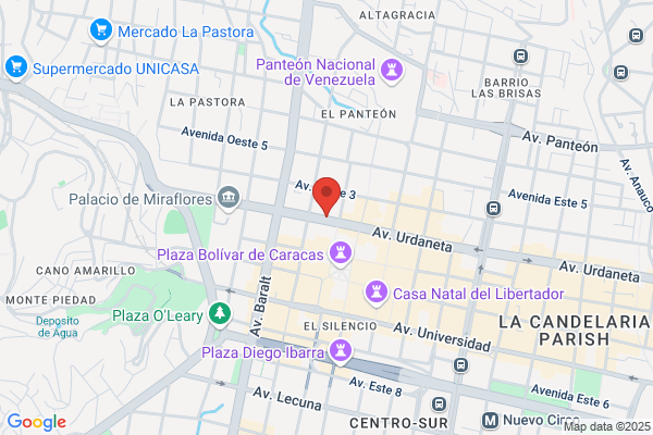 Banco Central de Venezuela
