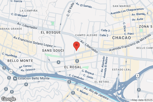 Banco Noroco CA