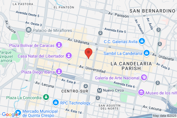 La Casa de Las Banderas