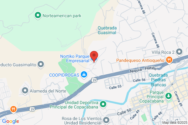 Corporación Instaparkco