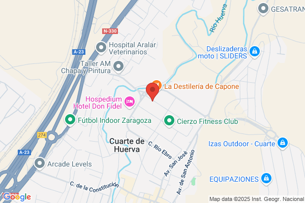 Distribuidora Disbateca, C.A.