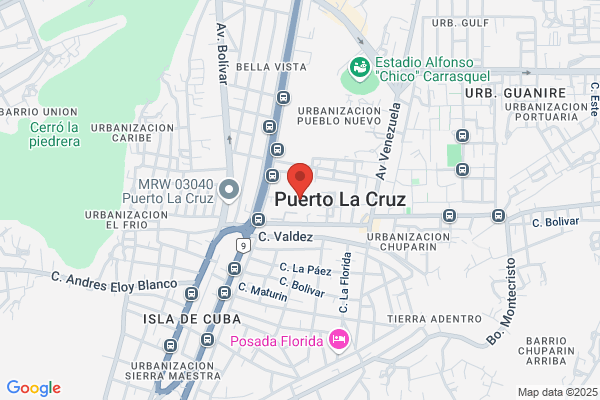 Fabrica Venezolana de Lanchas, C.A