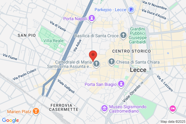 Bolígrafos Lecce Pen Italy