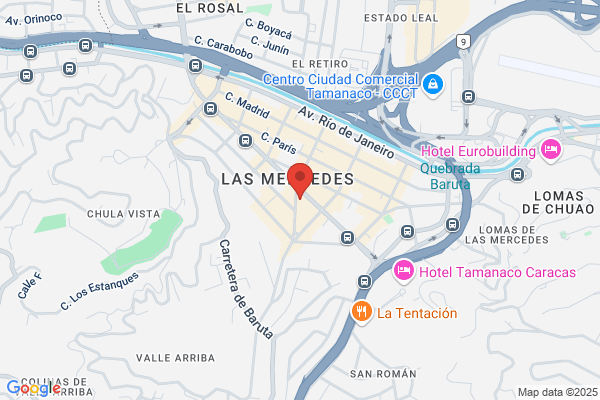 La Fuente de Las Plumas, C.A.