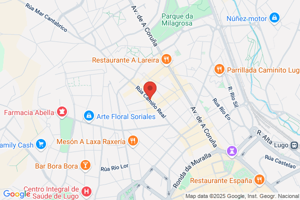 CA Diverpolietilenos Lugo