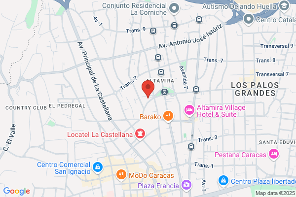 Connesa Oriente, C.A.