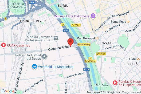 Equi Bombas SRL