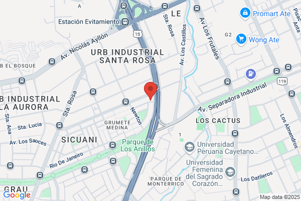 Fluidyne Representaciones C.A.