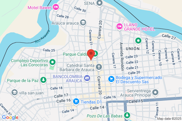 Hidro Pozos Arauca C.A.