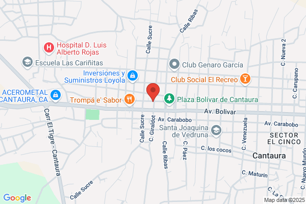 Hidrosistemas Caribe, C.A.