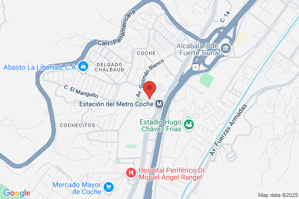 La Meca, C.A