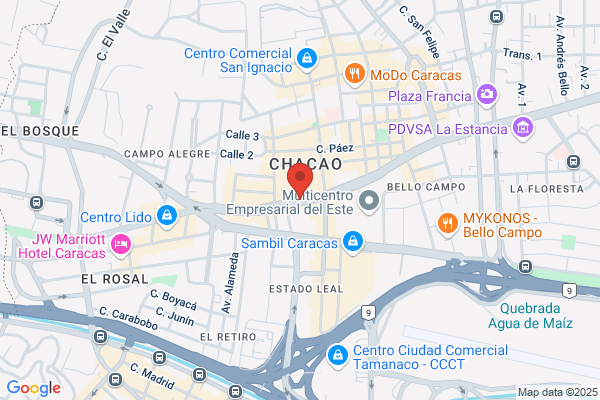 Bucret Comercial, C.A.