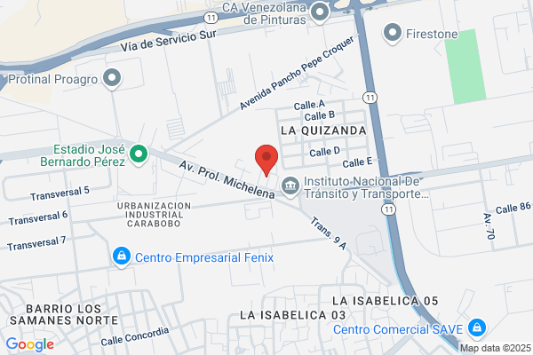 Transmisiones Industriales, C.A.