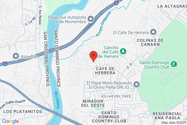 Café San Domingo