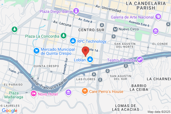 Carto Centro, C.A.