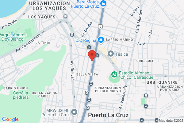 Distribuidora Subeca, C.A.