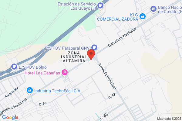 Babcock de Venezuela, S.A.