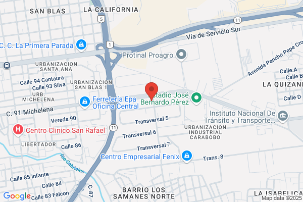 Sirca Representaciones, C.A.