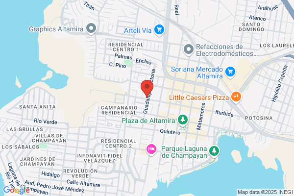 Diaz G., Jose Rafael Dr.