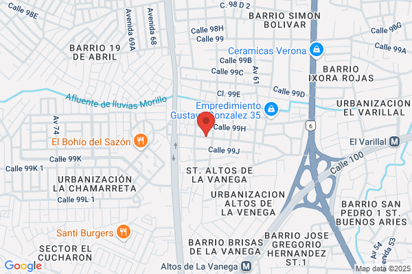 Distribuidora de Carnes La Chiquinquirá, C.A.