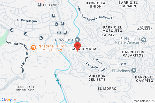 Romanillas de Cedro Caracas, C.A