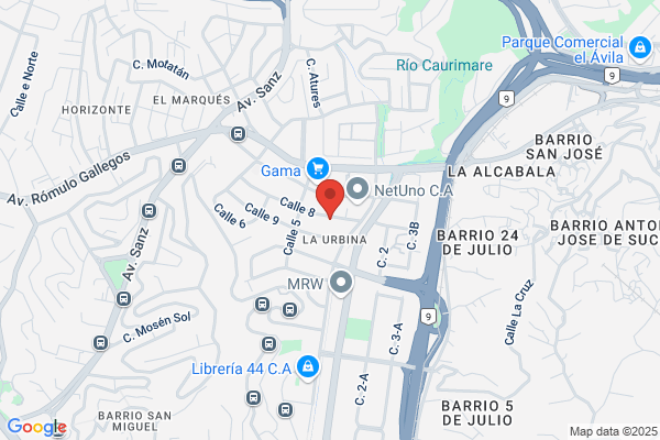 Equipos y Carpetas Sur C.A.