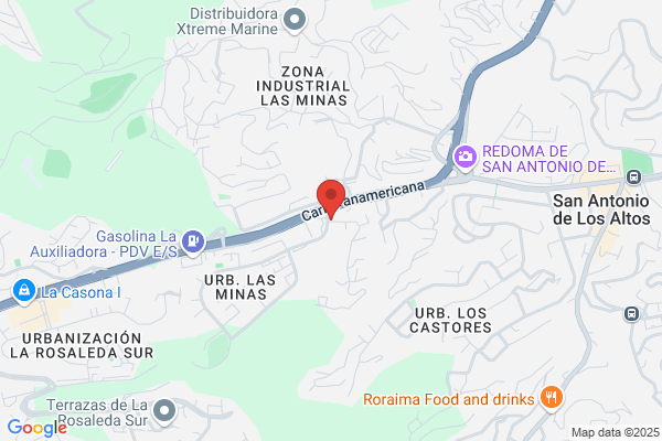 Carpintería Maguro 1 C.A.