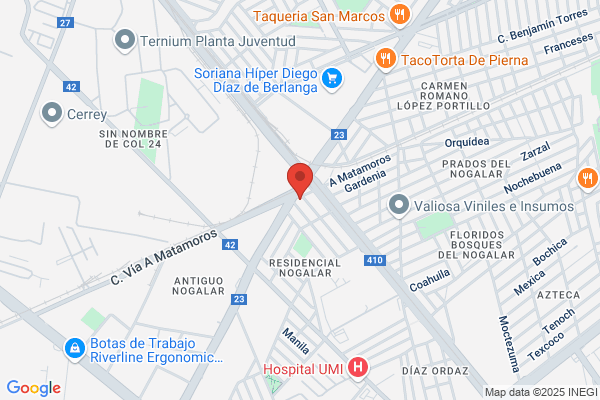 Carpintería OSJ, S.R.L.