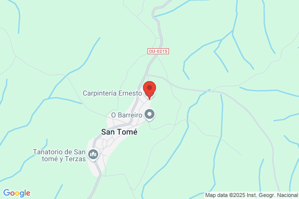 Carpintería San Tome