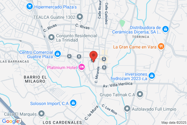 Corporación Capi, C.A.