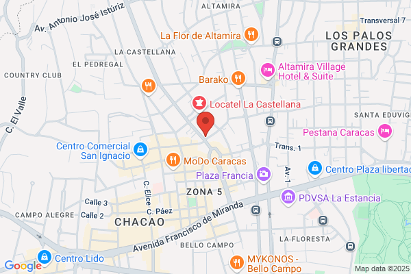 Centro Técnico de Cauchos B. C.A.