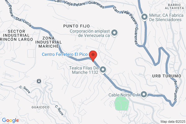 Serteca Mariche, C.A.