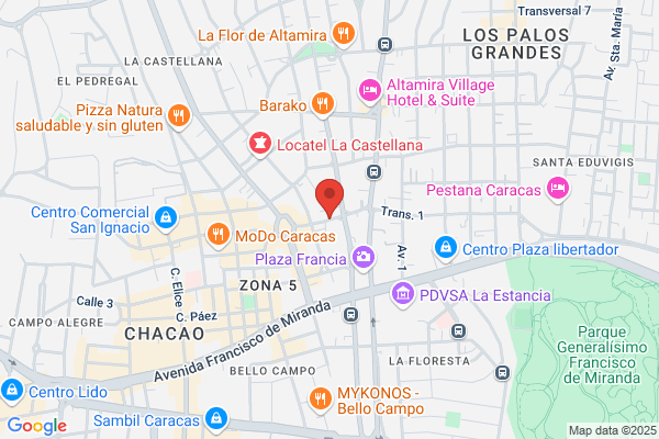 Tire Express Caucho Altamira, C.A.